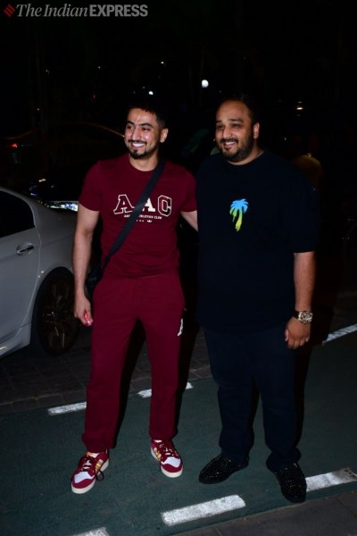 Faisal Shaikh and Zeeshan Siddique