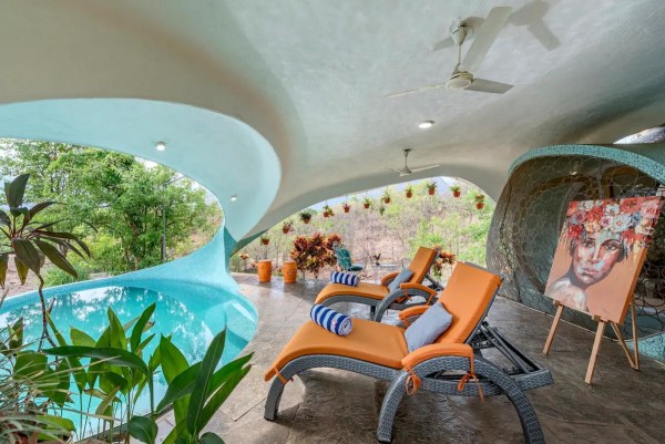 AsanjA home in Maharashtra