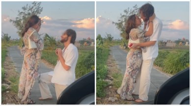 aaliyah kashyap shane gregoire