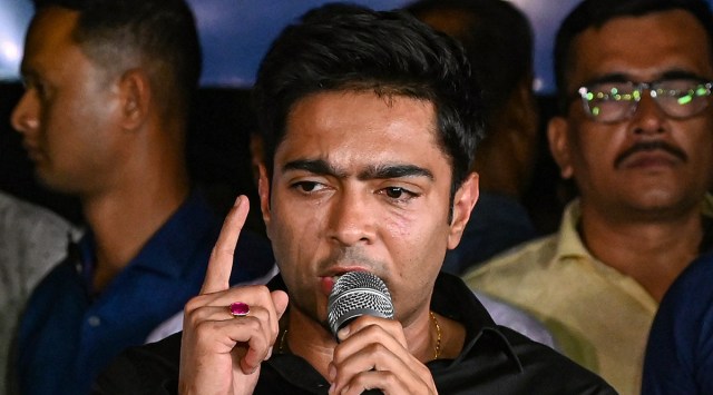 abhishek banerjee, west bengal scam case