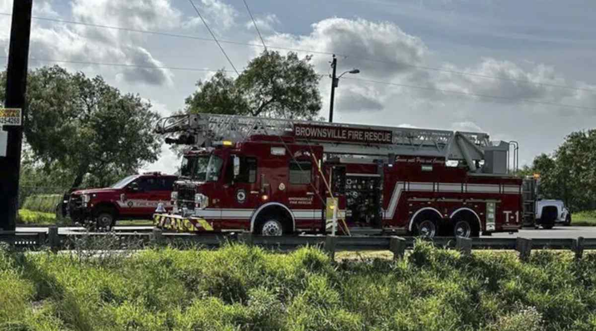 SUV driver hits crowd at Texas bus stop near border; 7 dead | World ...