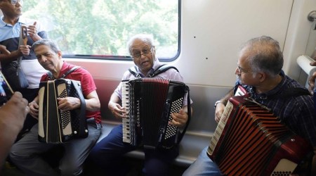 Accordion Day Pune
