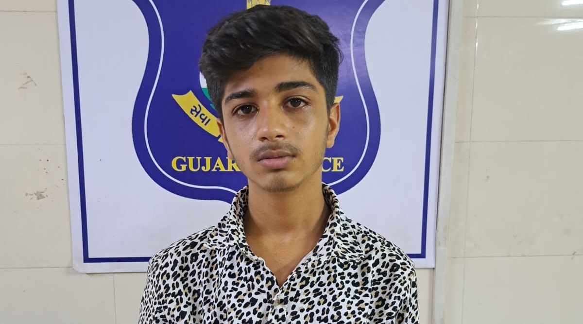 Illegal ‘couple boxes’ found inside Vadodara cafe, cafe manager arrested, Vadodara City Police, violation of prohibitory order, owner booked, indian express, indian express news