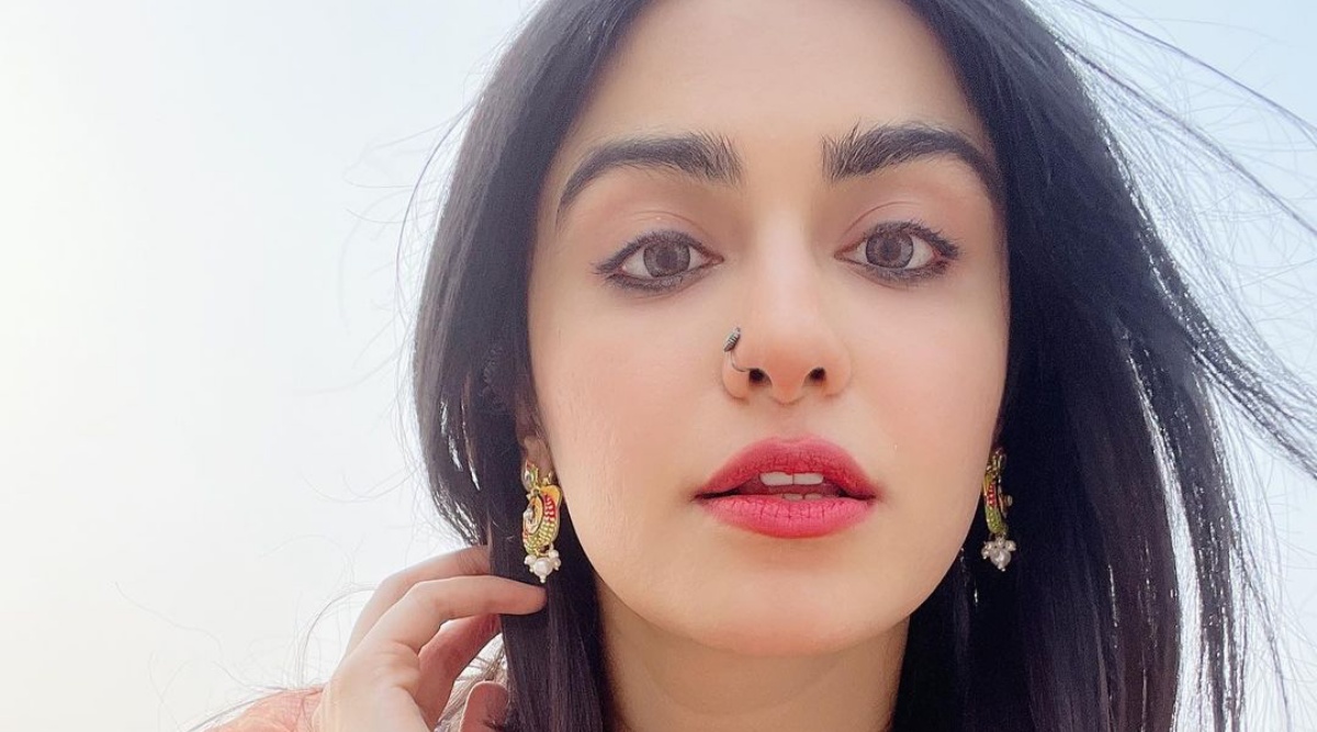 Adah Sharma Xx Sex Video - Adah Sharma says female actors are called before male actors on set in  Bollywood: 'I feel discriminationâ€¦' | Entertainment News,The Indian Express