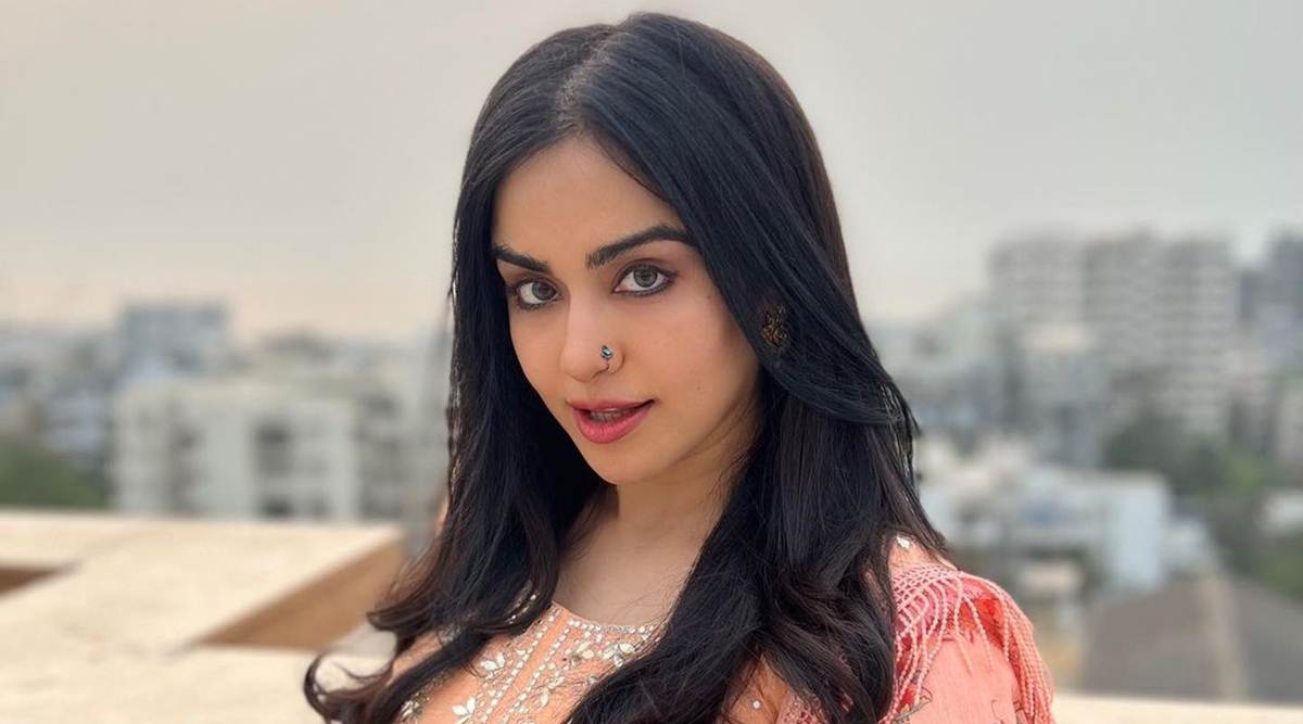 Twitter schools Adah Sharma as she tweets about Kerala Story in Tamil, she clarifies My parents allowed me to have Tamil words seep into my Malayalam Bollywood News image pic
