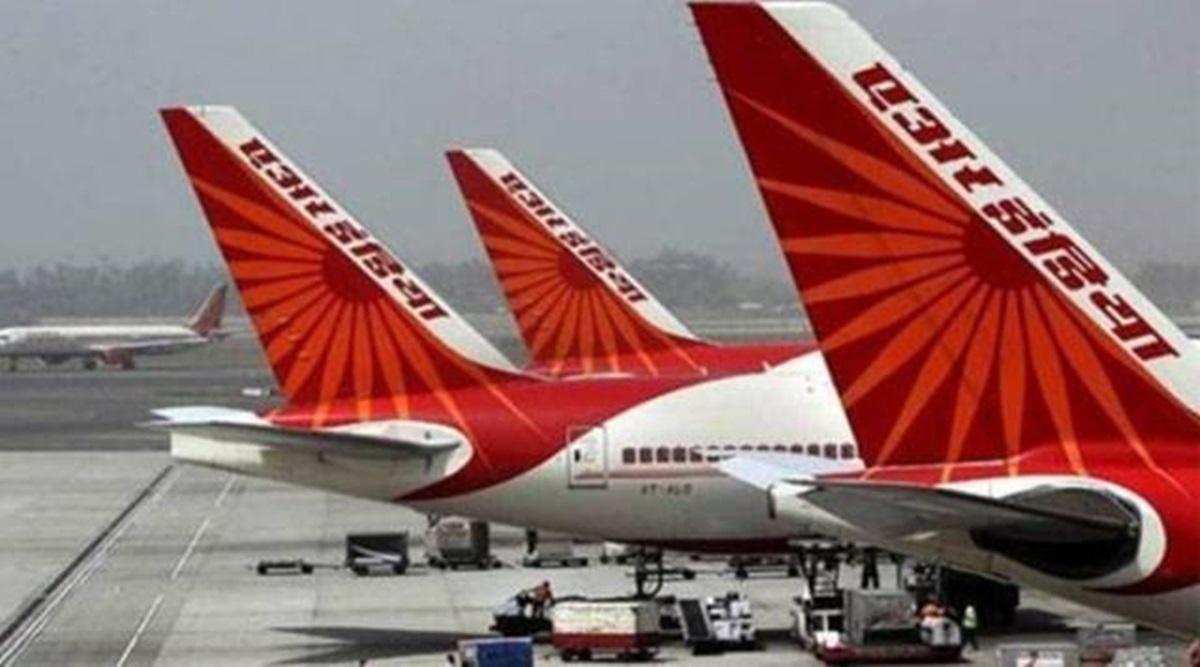 Air India's Delhi-Sydney flight passengers suffer 'minor sprain' due to turbulence | India News,The Indian Express