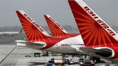 Air India flight news
