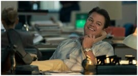 air movie review matt damon