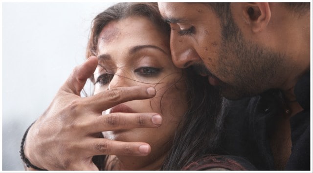 aishwarya rai abhishek bachchan raavan