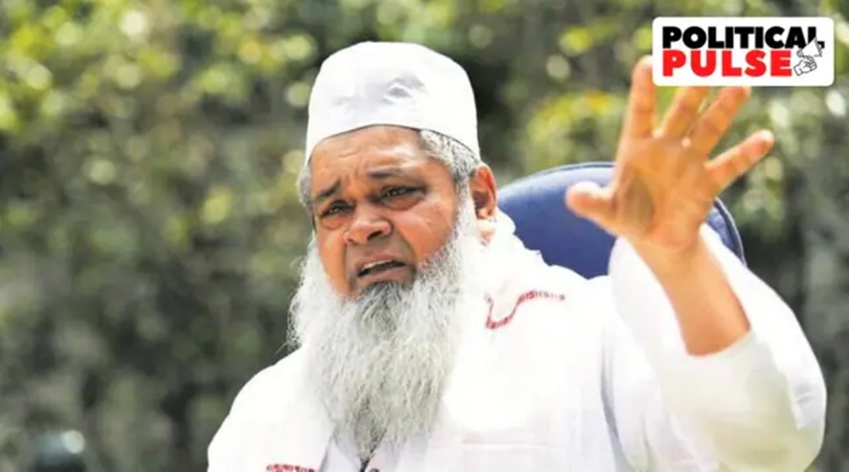 AIUDF supremo Badruddin ajmal