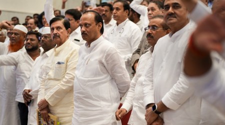 Ajit pawar