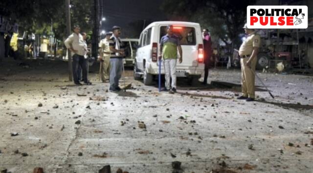 Akola clash, maharashtra communal incidents