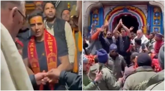 akshay kumar, kedarnath