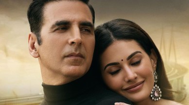Akshay Kumar, Amyra Dastur