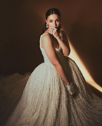 How Alia Bhatt's Met Gala debut happened, Prabal Gurung shares all details  | Entertainment Gallery News - The Indian Express