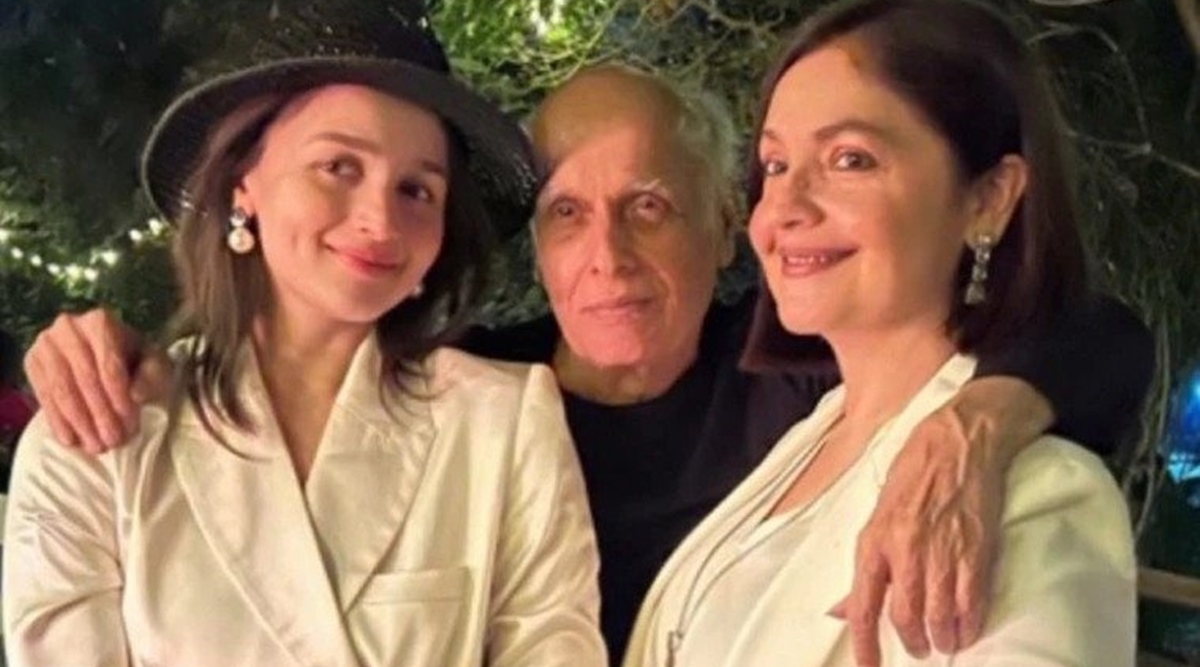 Alia Bhatt Ki Sexy Video Blue Nxxx Choot Mein Lund Wali - When Alia Bhatt opened up on her relationship with stepsister Pooja Bhatt:  'No fakeness in our relationship' | Bollywood News - The Indian Express
