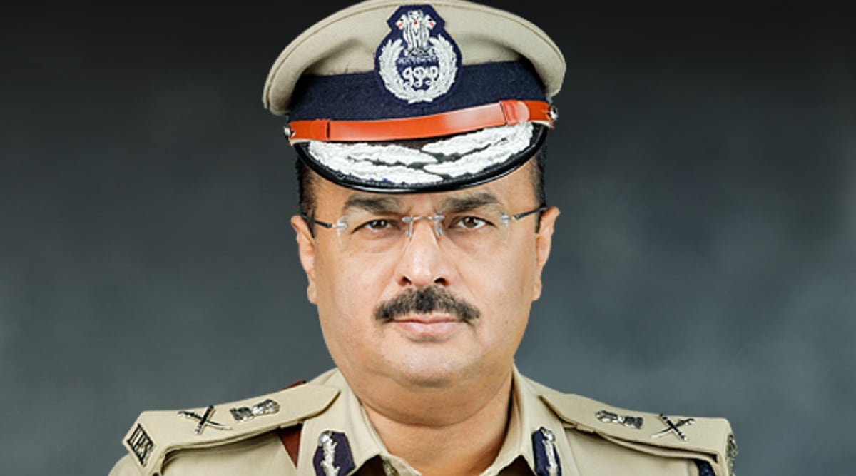 Picture of Alok Mohan