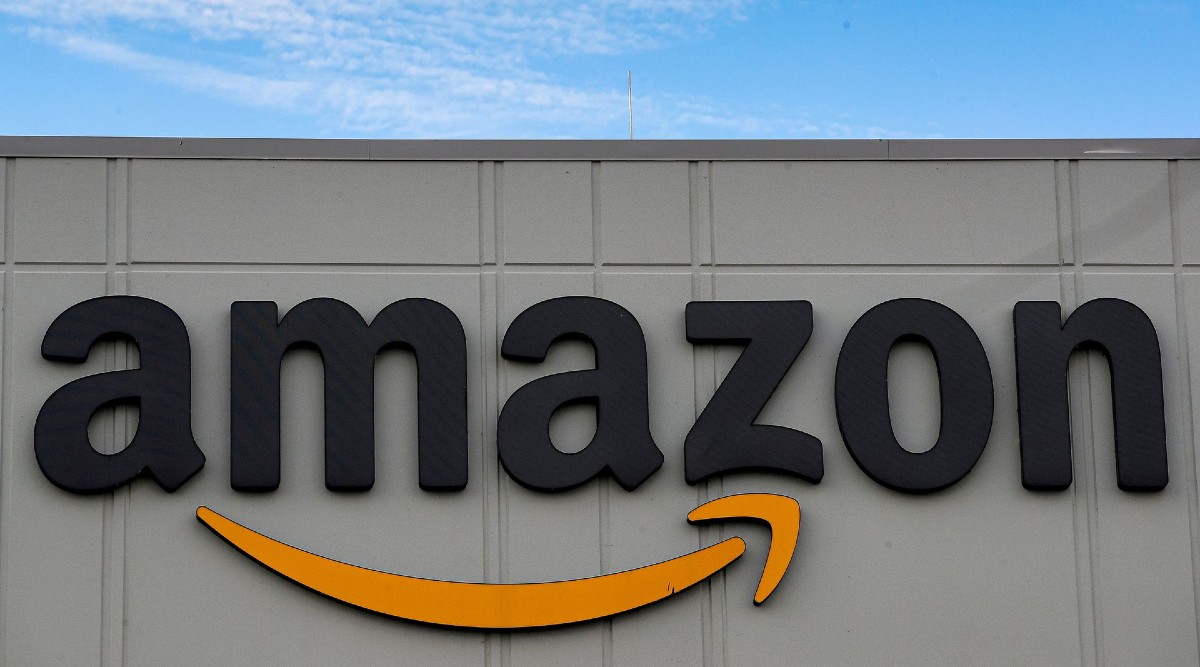 amazon logo reuters featured