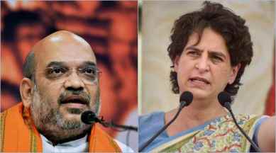 amit shah priyanka