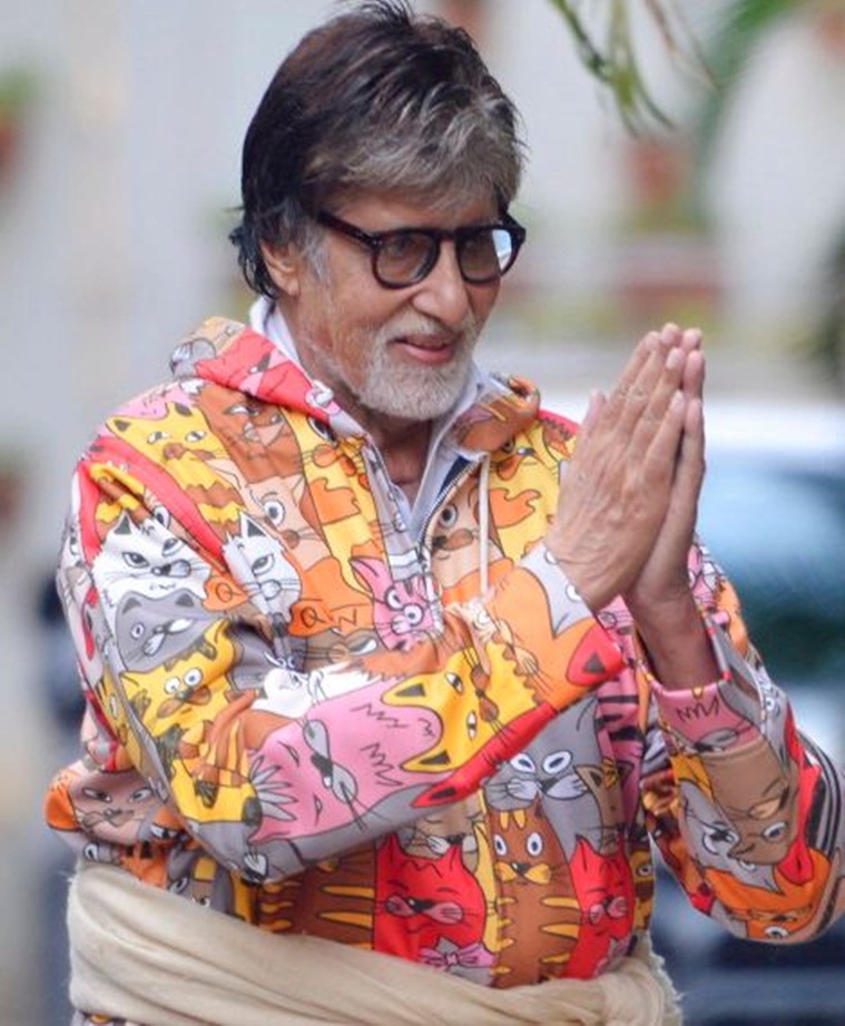 Amitabh