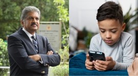 anand mahindra
