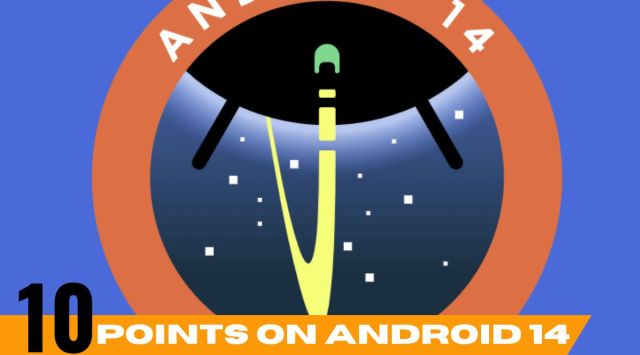 Android 14
