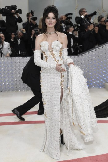 Pearls, Chanel brides, and sustainability ruled the Met Gala 2023