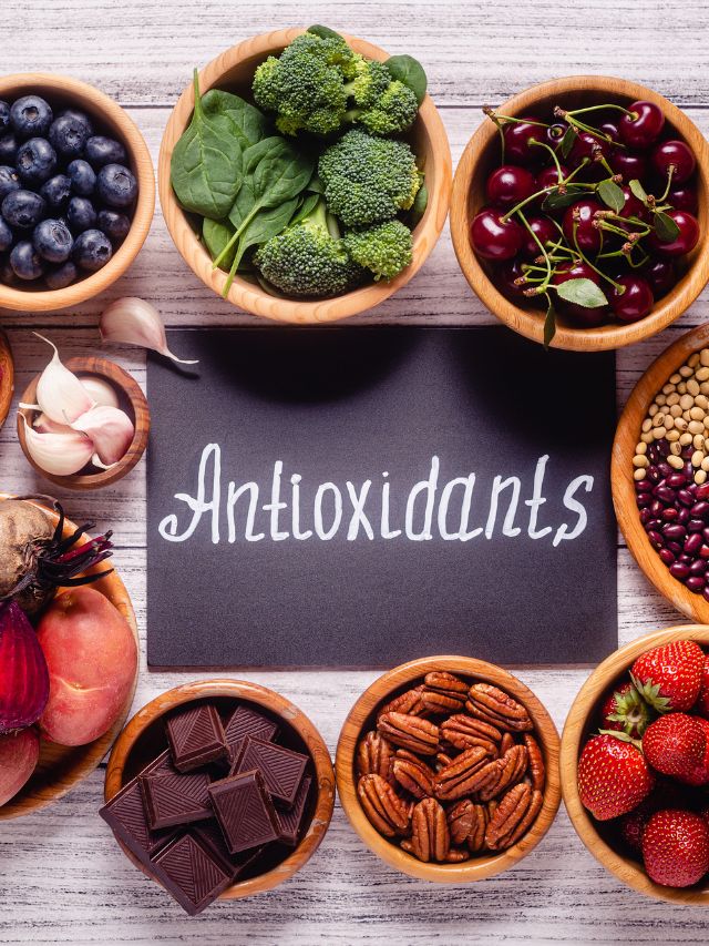 This antioxidant is responsible for your energy level The Indian Express