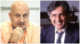 anupam kher shashi kapoor
