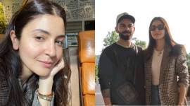 anushka virat airport