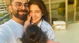 Anushka Sharma daughter Vamika