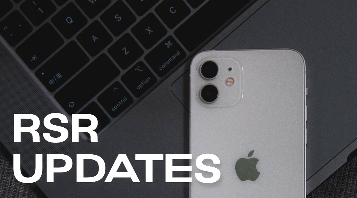 apple rsr updates featured