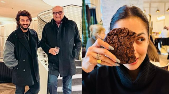 arjun kapoor, boney kapoor