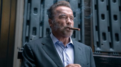 Arnold Schwarzenegger will be seen next in Fubar