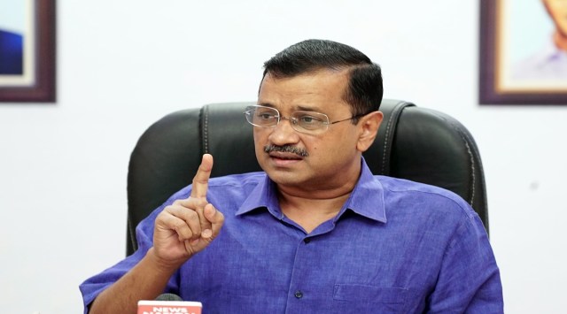 Defamation case: Fresh summons against Kejriwal, AAP MP on remarks over ...