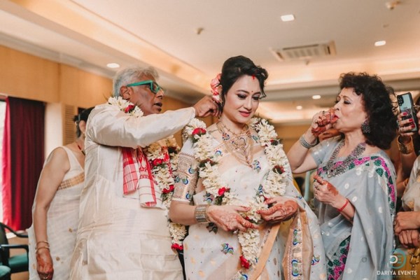Ashish Vidyarthi shares new photos from wedding with Rupali Barua, his  ex-wife Rajoshi writes 'been strong long enough' in cryptic post |  Entertainment News,The Indian Express