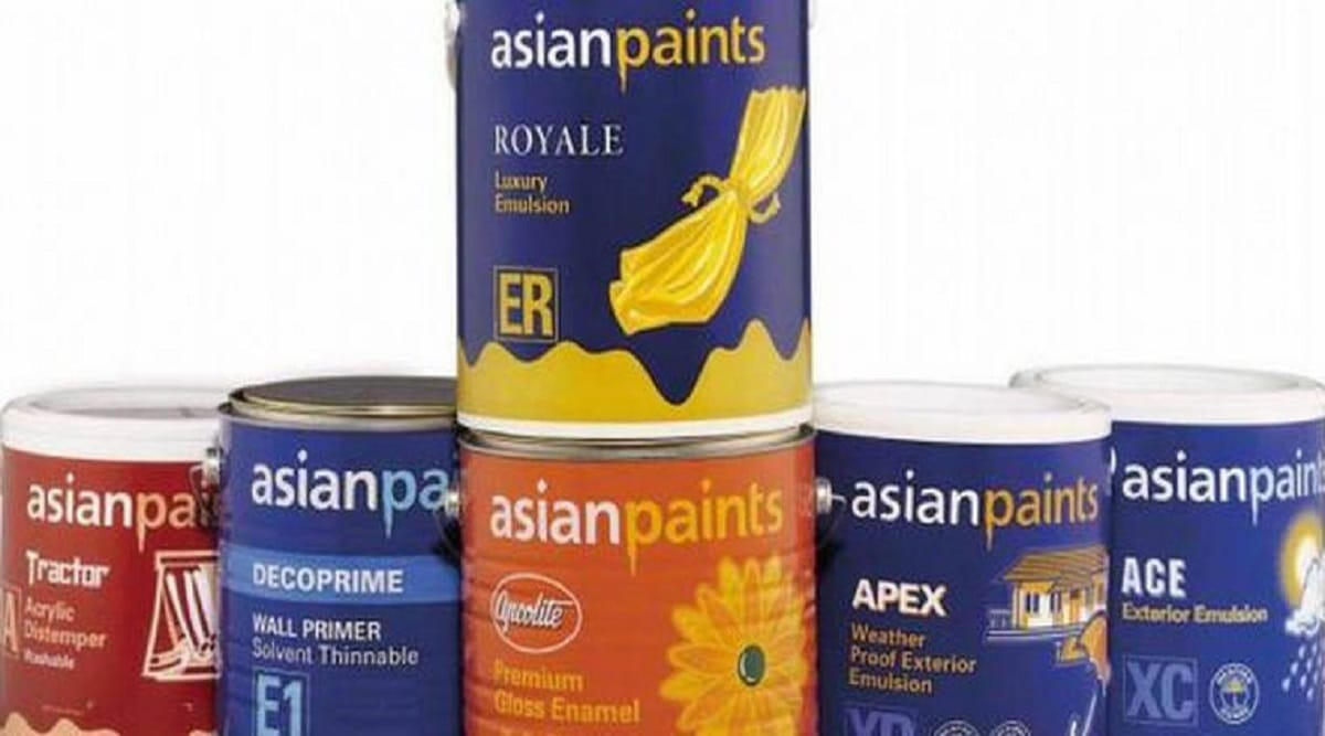 Asian Paints net profit jumps 45 in March quarter to Rs 1,234 crore