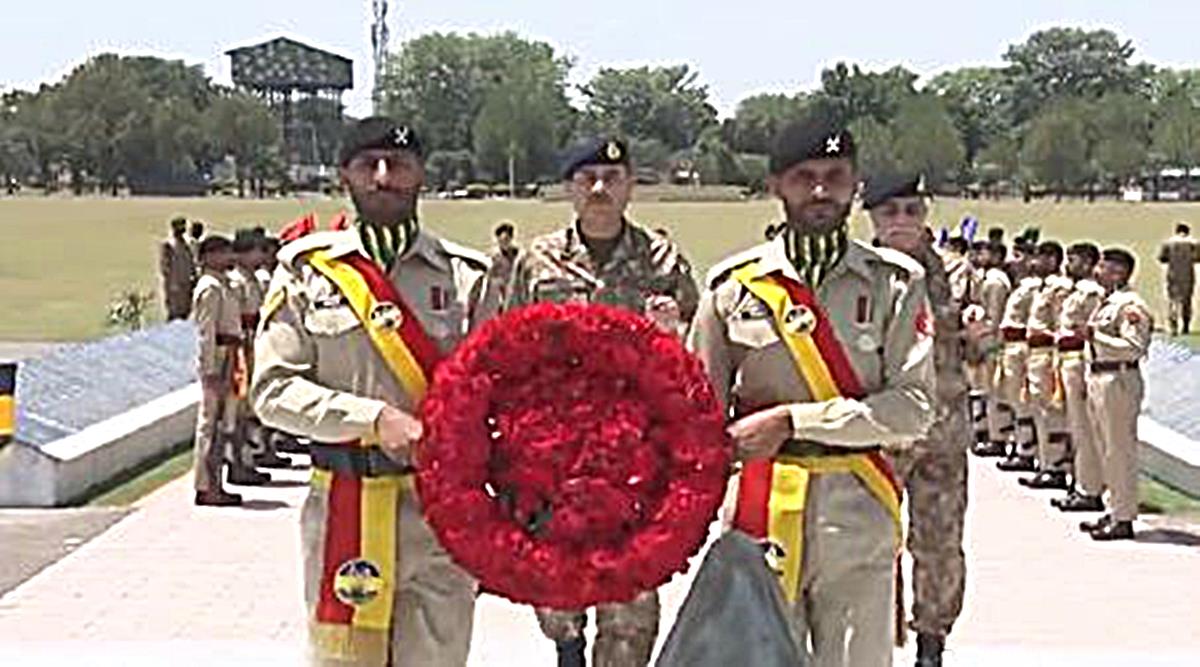 asim munir, pakistan violence, indian express