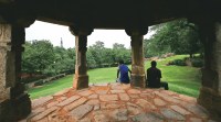 delhi Heritage trails, delhi replanting orchards, Mehrauli Park facelift, Delhi news, New Delhi, Indian Express, current affairs