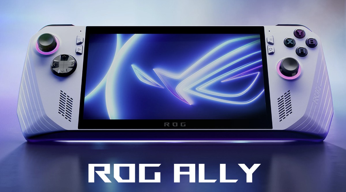 Asus ROG Ally vs Steam Deck comparison - Video Games on Sports