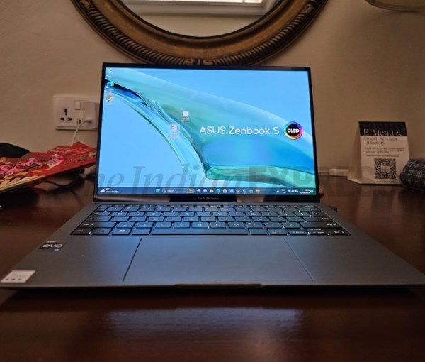 Asus Zenbook S 13 OLED 2023 review - The slimmest OLED ultrabook