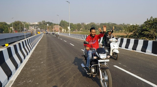 Atal bridge