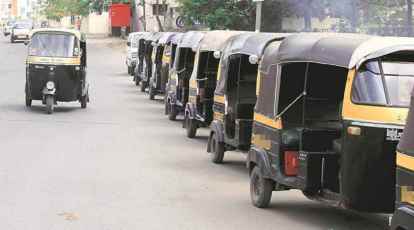 Auto-rickshaw: Yesterday, today and tomorrow