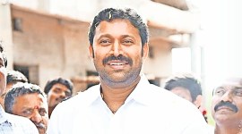 Kadapa MP and YSRCP leader Y S Avinash Reddy, Avinash Reddy, CBI, andhra pardesh, Indian Express, India news, current affairs