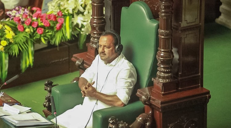 Bengaluru News Live Updates Congress Mla U T Khader Unanimously