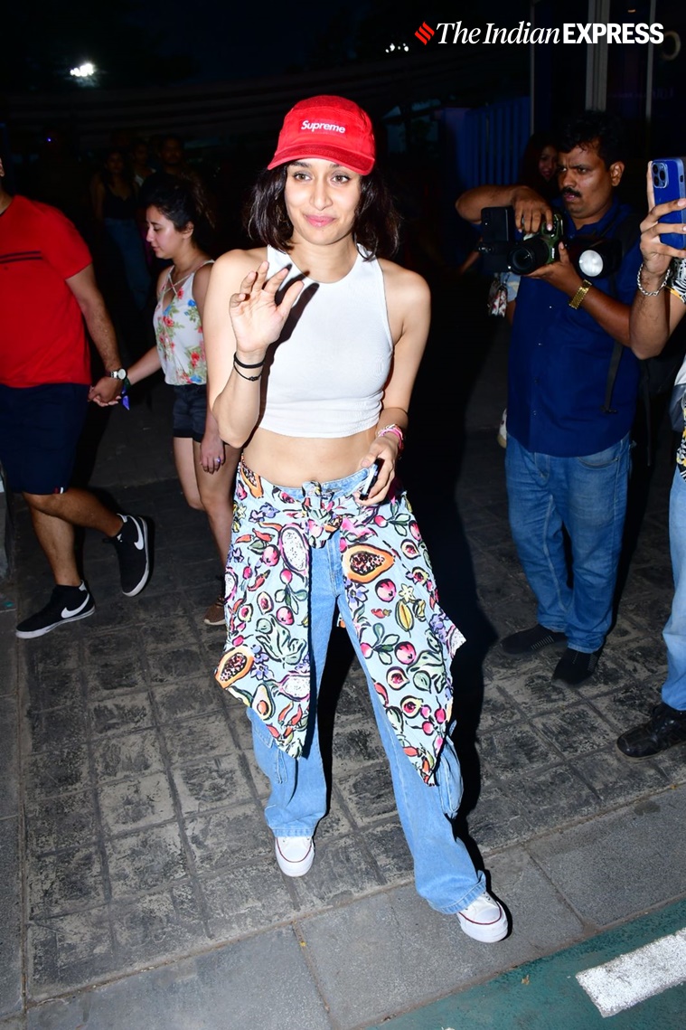 Shraddha Kapoor