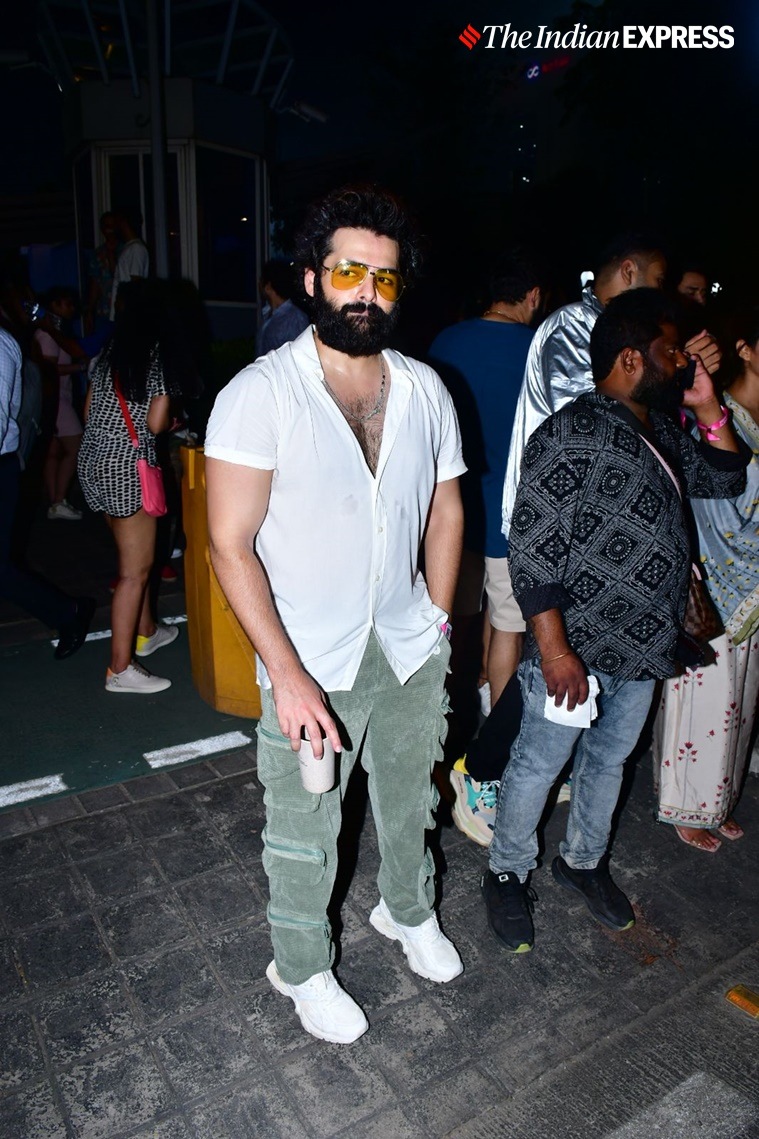 Backstreet Boys perform in Mumbai; Shraddha Kapoor, Jacqueline