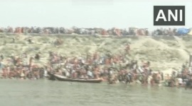 ballia boat capsized uttar pradesh