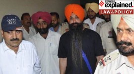 Balwant Singh Rajoana, Beant Singh, Supreme court