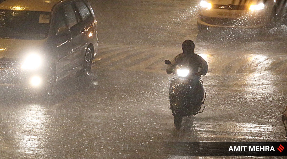 Bengaluru May Get Rain Till May 5; Many Karnataka Districts On Yellow ...